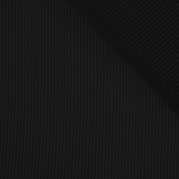 Szabadidő anyag/Futter Milano fekete színű 150cm  №16
