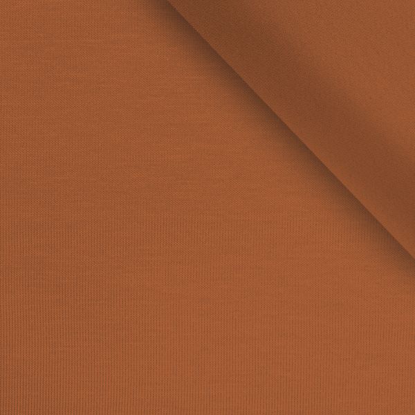 Jersey anyag Milano karamell színű 150cm №10