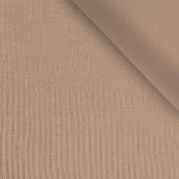 Jersey anyag Milano bézs színű 150cm №55