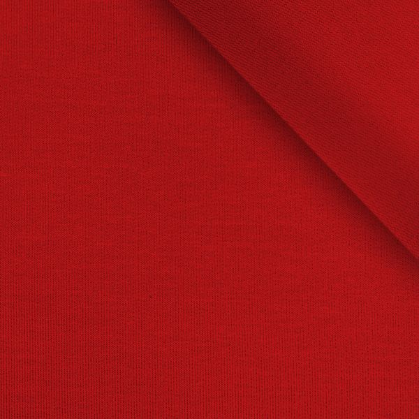 Szabadidő anyag/Futter Milano piros színű 150cm №18