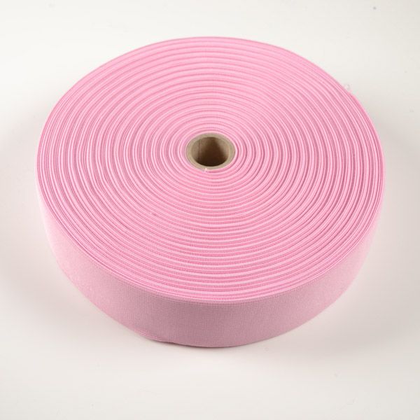 Sima gumi 5 cm halvány rózsaszín
