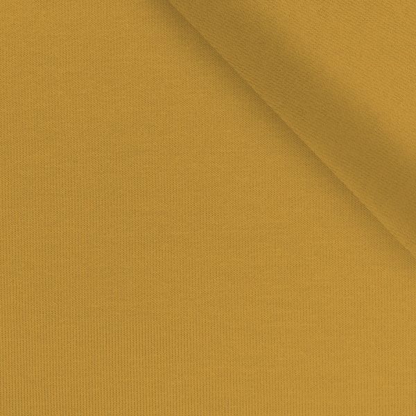 Jersey anyag Milano mangó színű 150cm №37