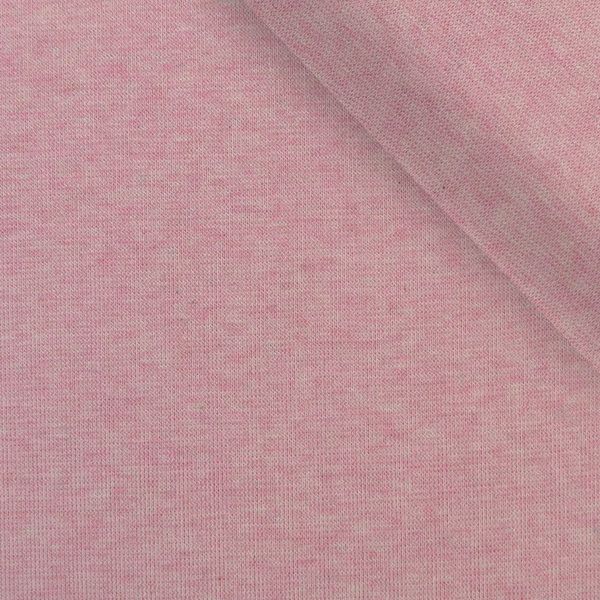 Szabadidő anyag/ Futter OSKAR halvány rózsaszín melir № 36