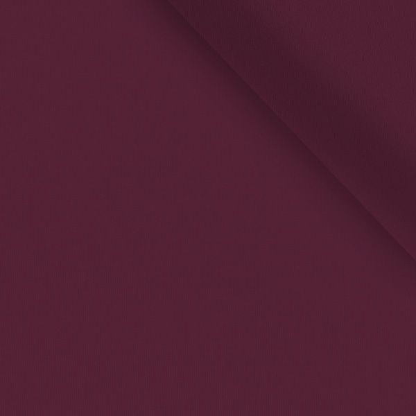 Konfekció anyag bordás Jersey OSKAR szeder színű  № 39