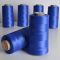 Overlock/coverlock elasztikus cérna Atena 5000 kék szín 160