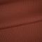 Konfekciós bordás Jersey anyag OSKAR pirosas-barna № 64