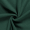 Gyapjú kabátszövet/ loden zöld színű