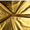 Jersey-poliészter anyag - arany színű