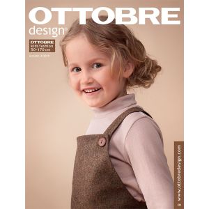 Magazin Ottobre design kids 4/2019 eng