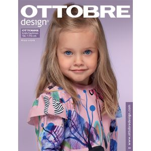 Magazin Ottobre design kids 6/2018 eng
