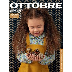 Magazin Ottobre design kids 4/2017 de/eng - utasítás
