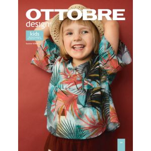 Magazin Ottobre design kids 3/2023 eng
