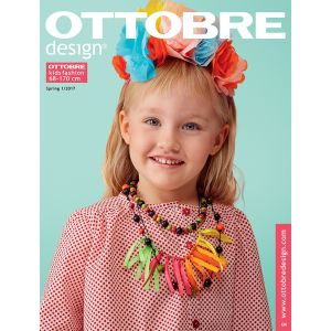 Magazin Ottobre design kids 1/2017 de
