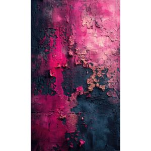 Akasztós függöny panel, Fotós háttér 160x265 cm rózsaszín-lila fal