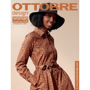 Magazin Ottobre woman 2/2019 eng