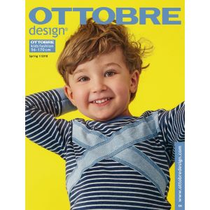 Magazin Ottobre design kids 1/2018 eng
