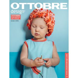 Magazin Ottobre design kids 3/2016 eng