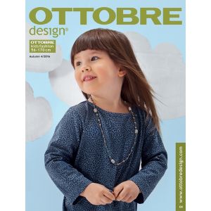 Magazin Ottobre design kids 4/2016 de/eng - utasítás