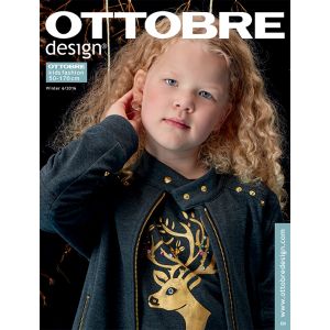 Magazin Ottobre design kids 6/2016 de/eng - utasítás