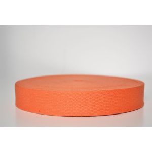 Pamut pánt – narancssárga 3 cm