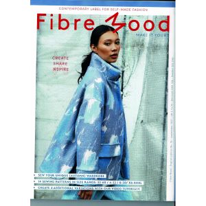 Magazin Fibre Mood #25 őszi kollekció - eng