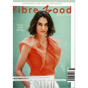 Magazin Fibre Mood #23 nyári kollekció - eng