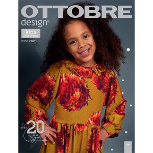 Magazin Ottobre design kids 6/2020 eng