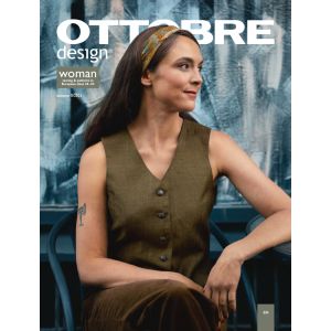 Ottobre woman angol nyelvű magazin 5/2023