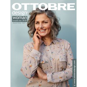 Magazin Ottobre woman 5/2017 eng