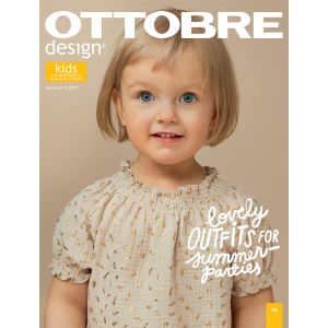 Magazin Ottobre design kids 3/2021 eng