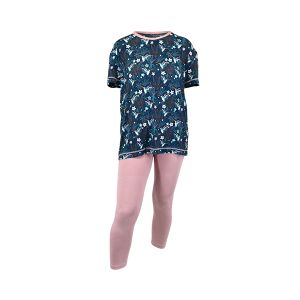PDF szabásminta - Női pizsama Bibiána 