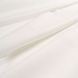 Sima sifon/ silky fehér színű