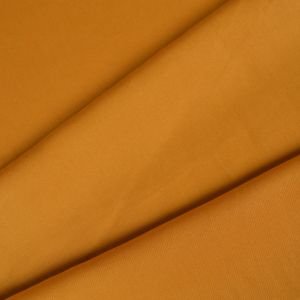 Lyocell vászon mustár színű