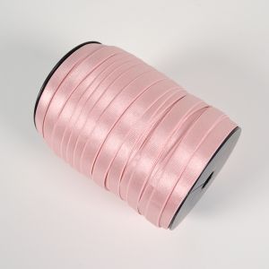 Szatén gumi / vállpántgumi szélessége 12 mm - rózsaszín