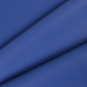 Öko-bőr (műbőr) Aril párizs kék színű