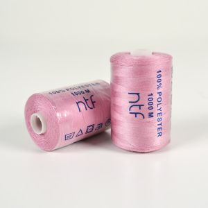 Poliészter cérna NTF 1000 fáradt rózsaszín