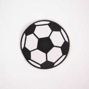 Felvasalható folt futball labda