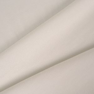 Sima kötött anyag (pulóver anyag) 100% pamut  - ekrü színű 