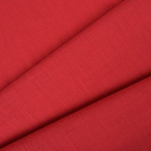 Lenvászon Florencia 120g piros színű