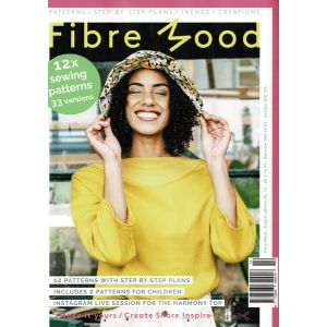 Magazin Fibre Mood #14 tavaszi kollekció - eng