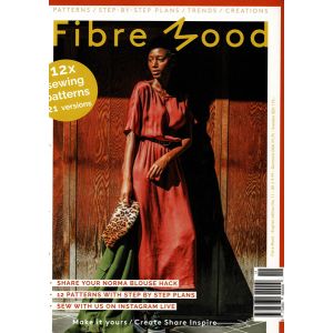 Magazin Fibre Mood #11 őszi kollekció - eng