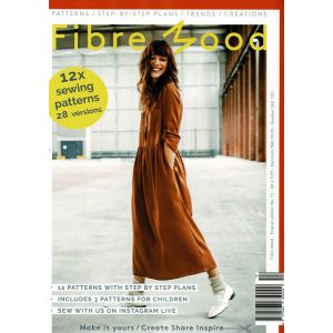 Magazin Fibre Mood #12 téli kollekció - de
