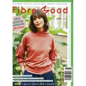 Magazin Fibre Mood #18 Tavaszi kollekció - eng