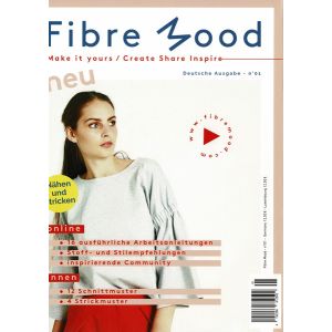 Magazin Fibre Mood #1 - de