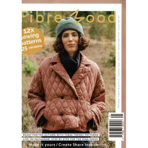 Magazin Fibre Mood #21 Őszi kollekció - eng