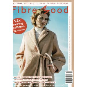 Magazin Fibre Mood #17 Téli kollekció - eng