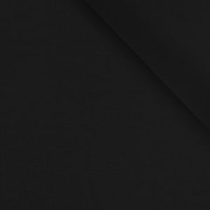 Szabadidő anyag/Futter Milano feketes színű 150cm  №16