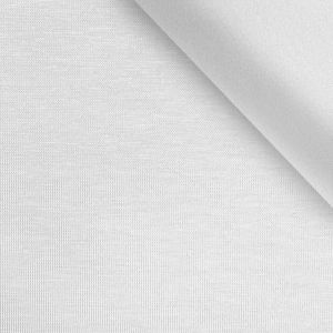 Jersey anyag Milano fehér színű 150cm №1