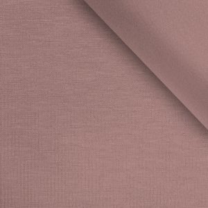 Jersey anyag Milano fáradt rózsaszín 150cm № 29