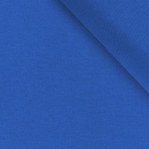 Jersey anyag OSKAR párizsi kék № 27